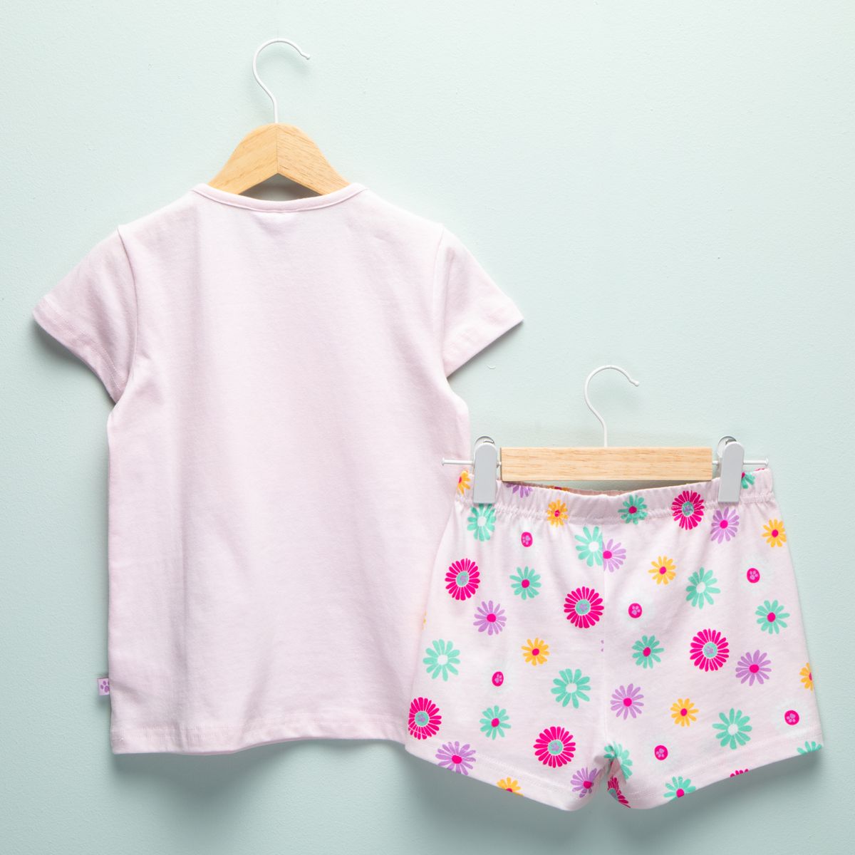 PAW PATROL - Conjunto Pijama Niña Algodón Paw Patrol