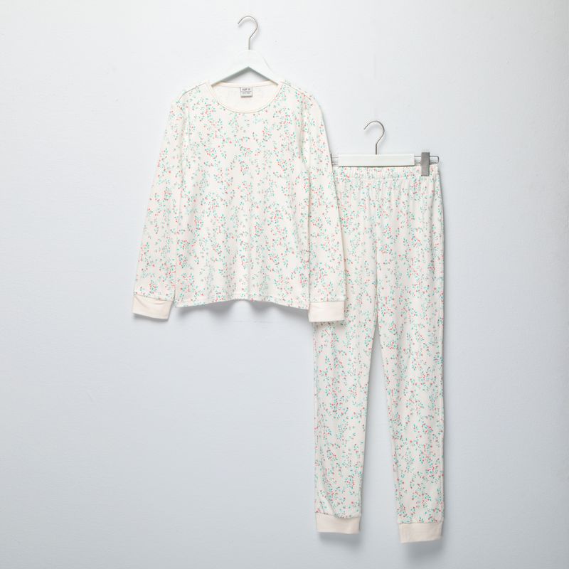 ELEVEN - Conjunto Pijama Niña Algodón Eleven