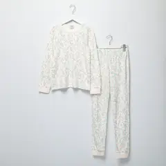 ELEVEN - Conjunto Pijama Niña Algodón