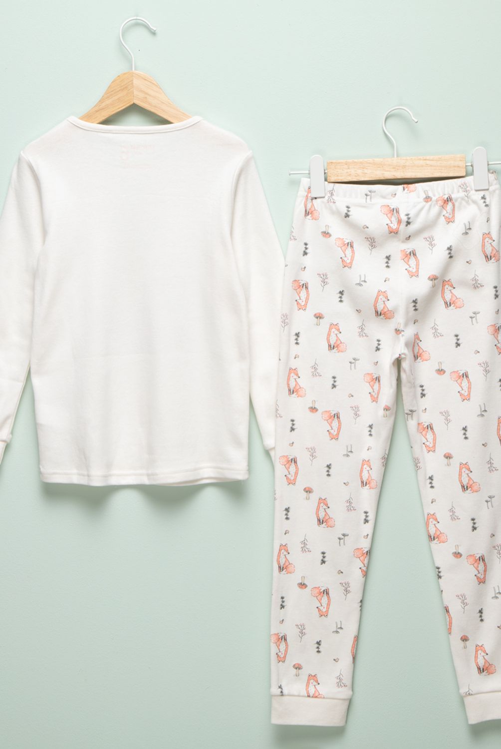 YAMP - Conjunto Pijama Niña Algodón Yamp