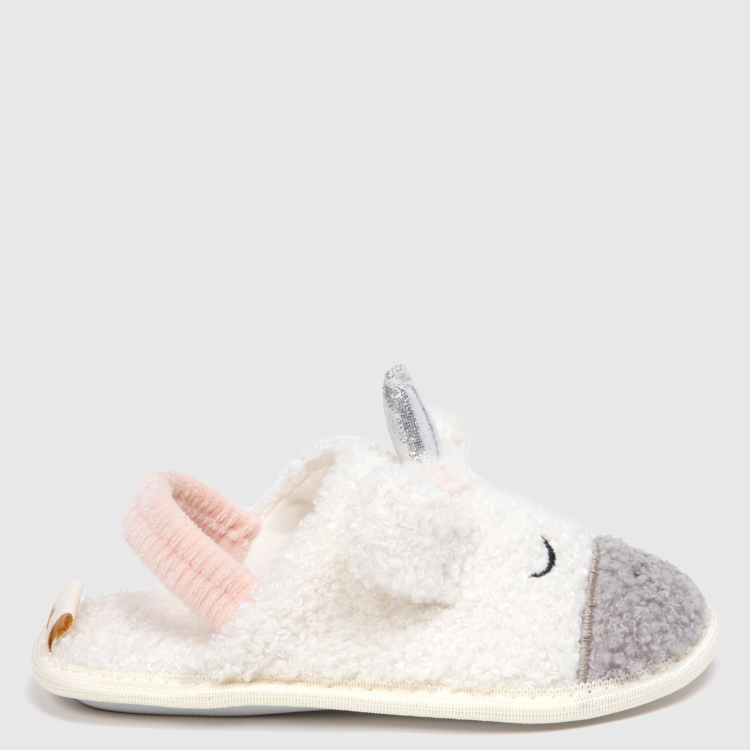 Zapatos Andrea Pantuflas De Unicornio Andrea Pantuflas De