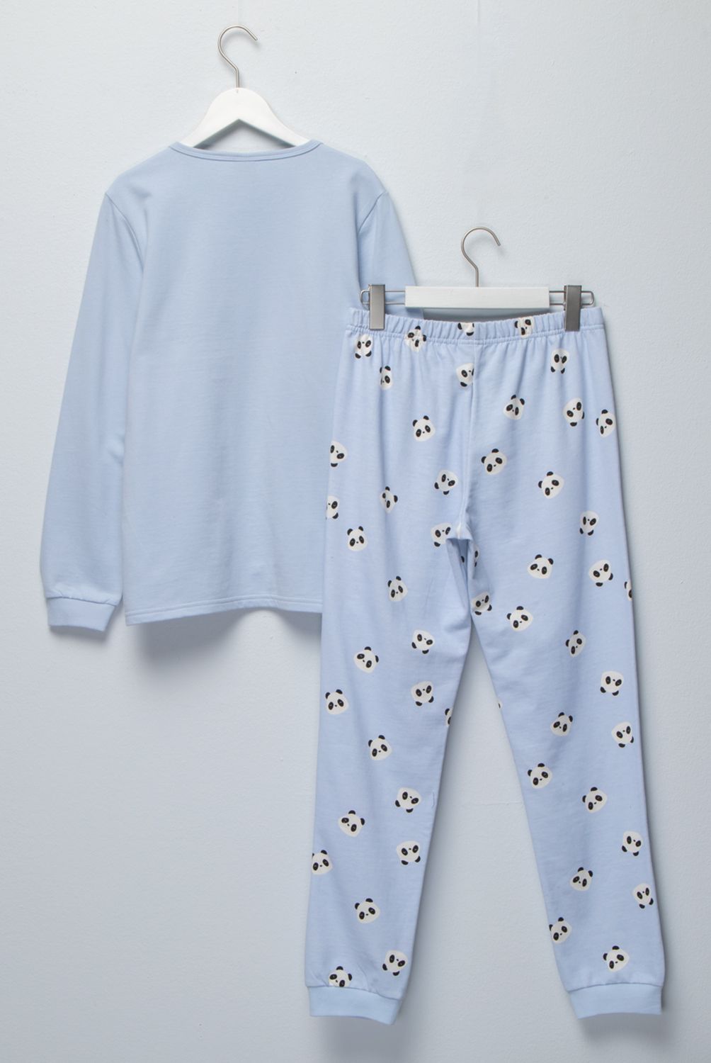 ELEVEN - Conjunto Pijama Niña Algodón Eleven