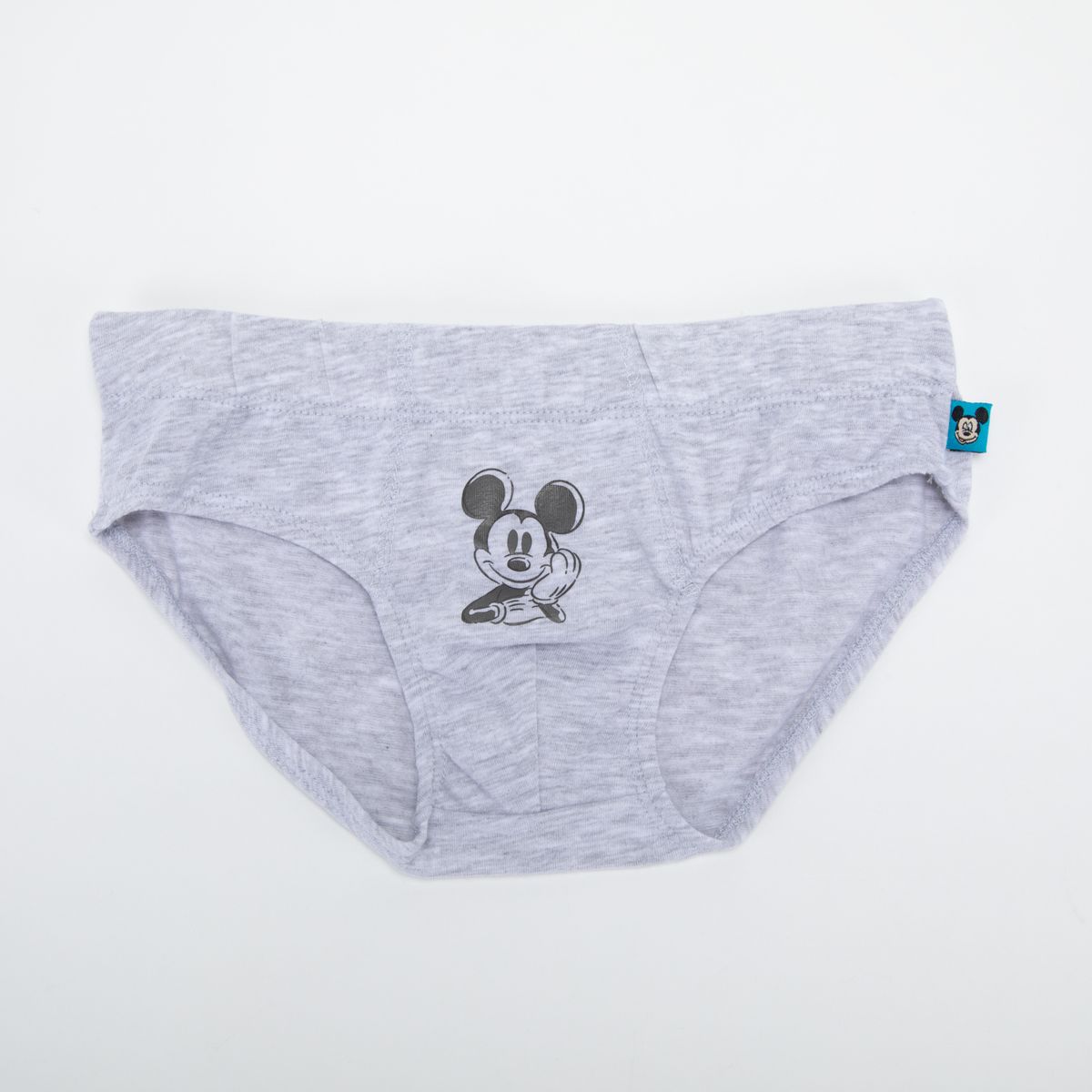 STD CHARACTERS - Pack 3 Boxer Algodón Niño Mickey Mouse