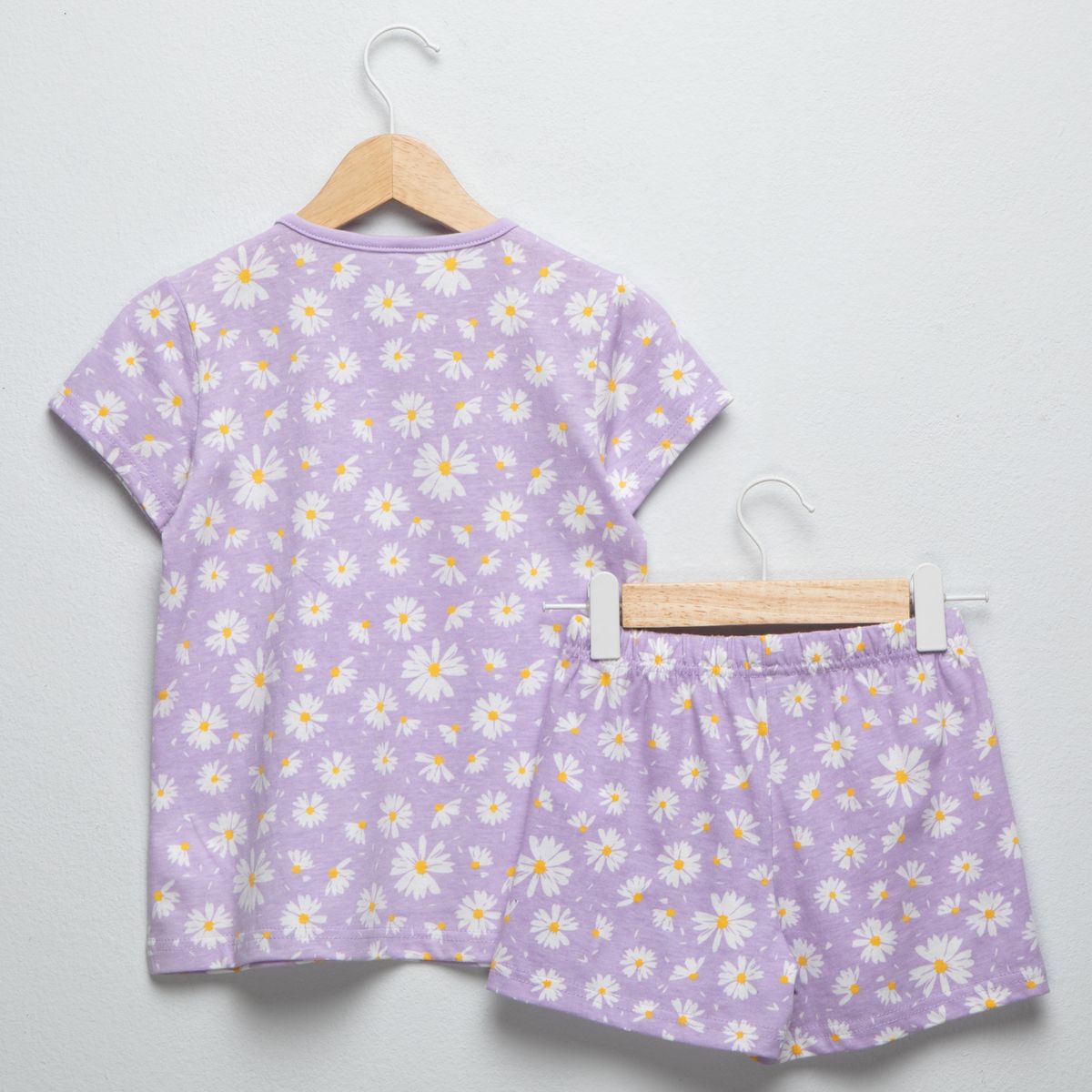 YAMP - Conjunto Pijama Niña Algodón Yamp