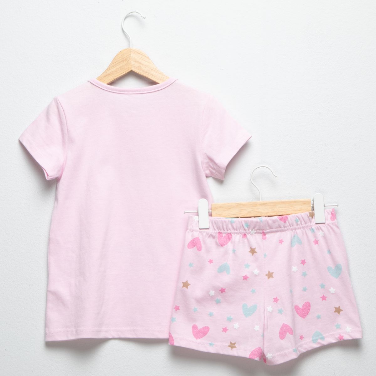 YAMP - Conjunto Pijama Niña Algodón Yamp