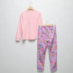 PAW PATROL - Conjunto Pijama Niña Algodón