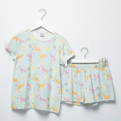 ELEVEN - Conjunto Pijama Niña Algodón