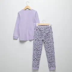 YAMP - Conjunto Pijama Niña Algodón