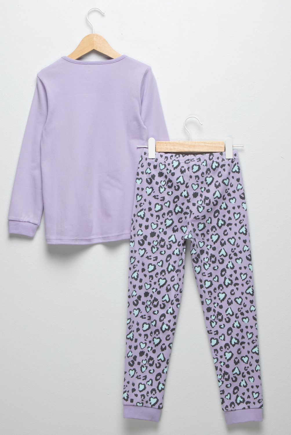 YAMP - Conjunto Pijama Niña Algodón Yamp