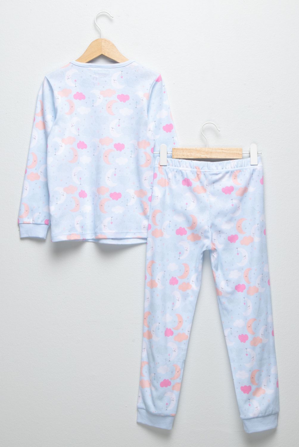 YAMP - Conjunto Pijama Niña Algodón Yamp
