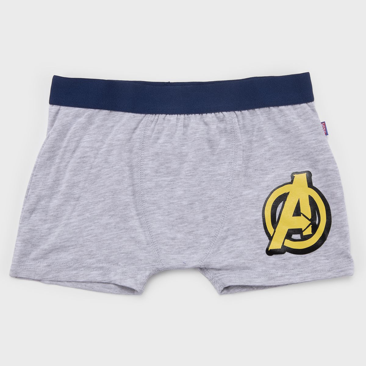 AVENGERS - Pack 3 Boxers Algodón Niño Avengers
