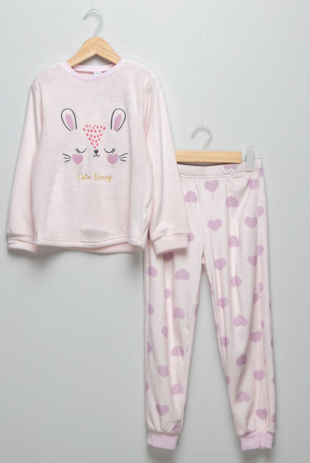 YAMP - Conjunto Pijama Niña Yamp