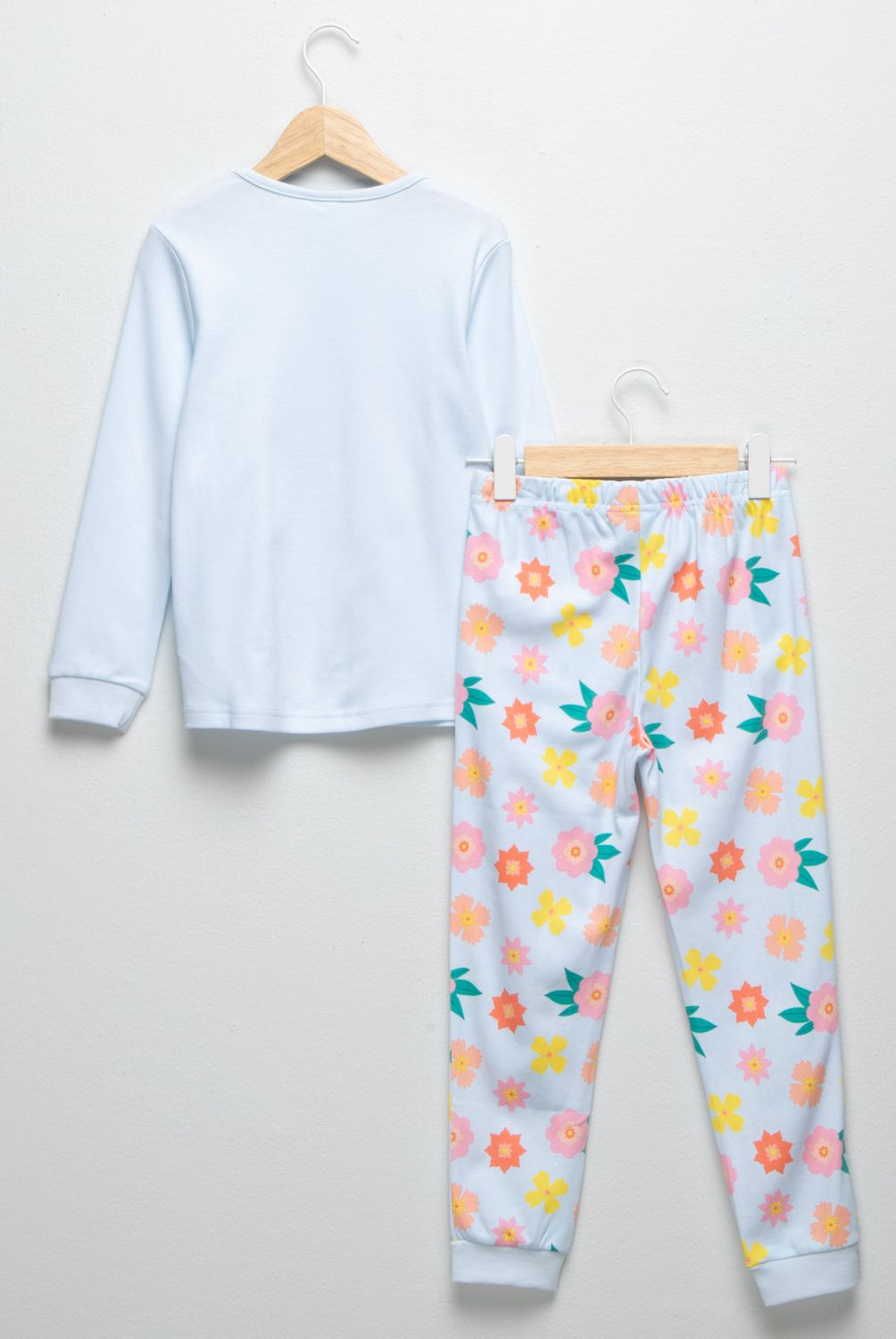 FROZEN - Conjunto Pijama Niña Algodón Frozen