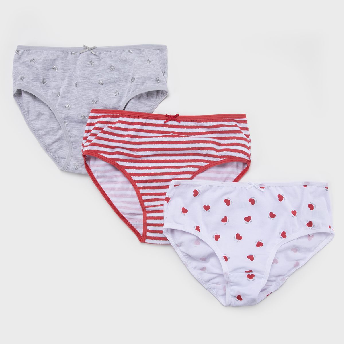 ELEVEN - Pack 3 Calzones Niña Eleven