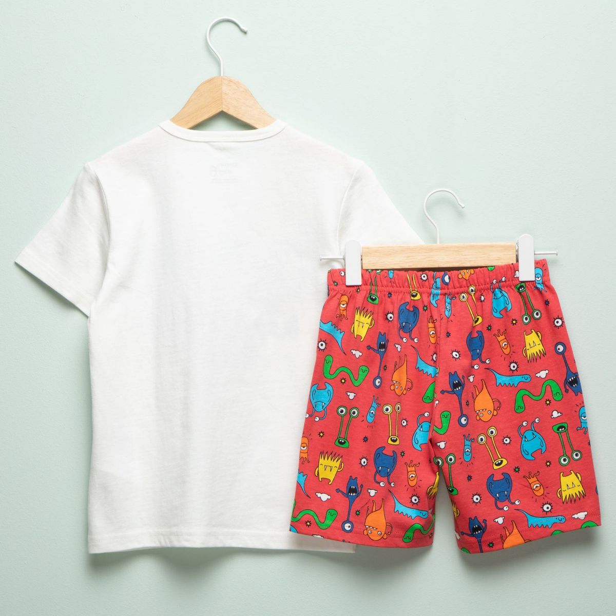 YAMP - Conjunto Pijama Niño Algodón Yamp