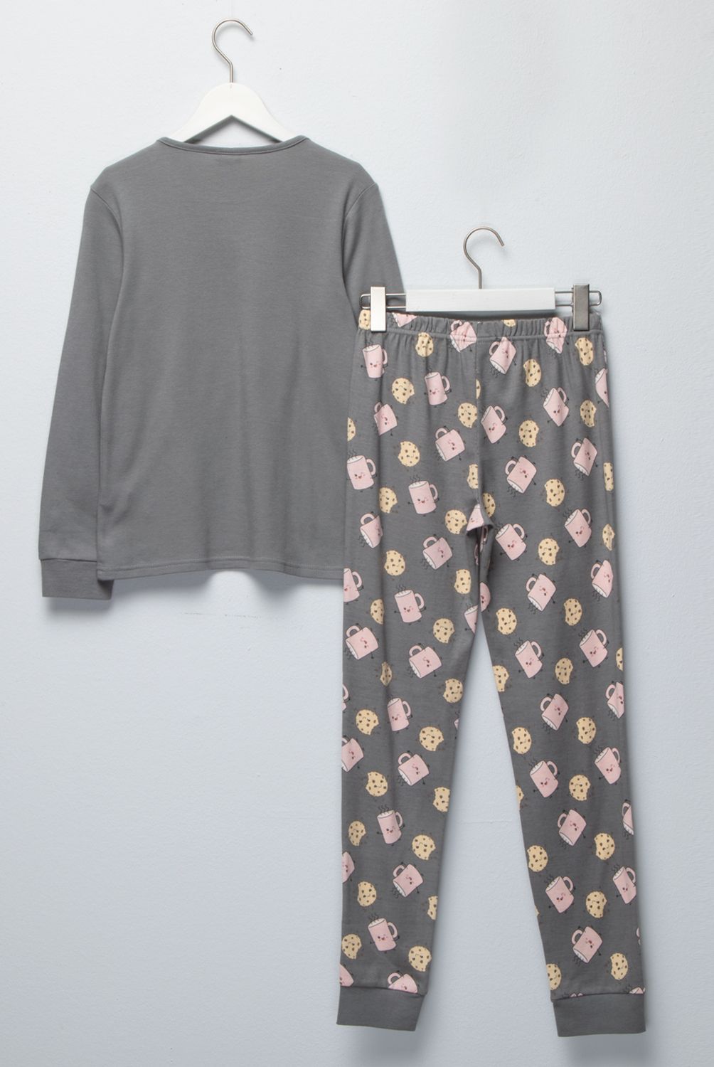 ELEVEN - Conjunto Pijama Niña Algodón Eleven