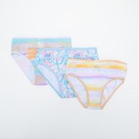 Pack De 3 Calzones Niña