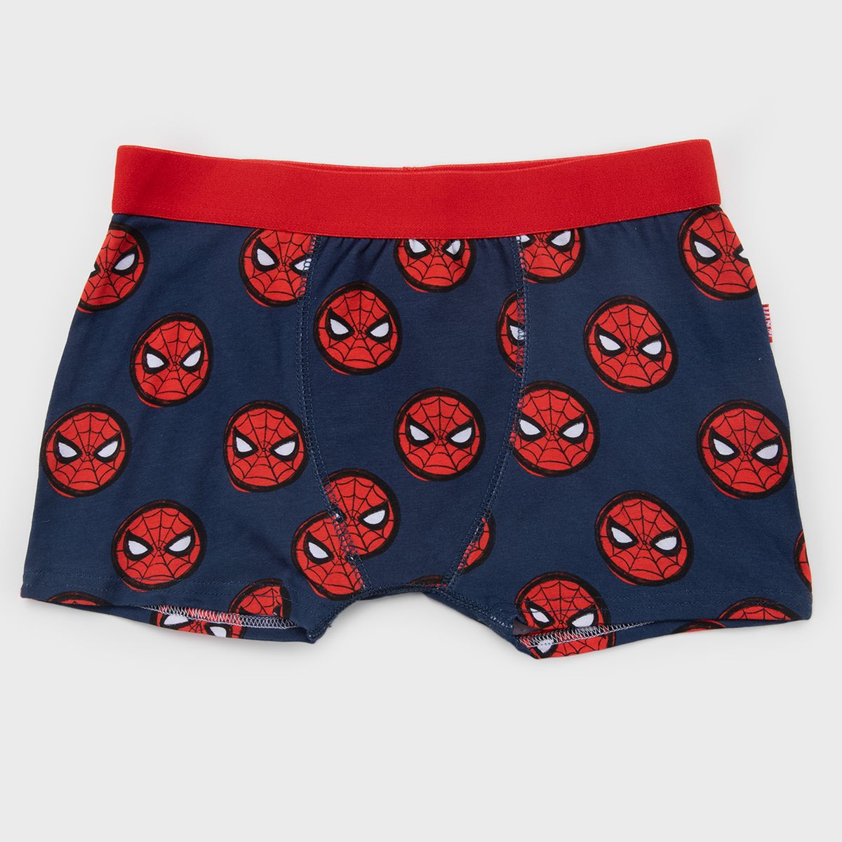 SPIDER MAN - Pack 3 Boxers Algodón Niño Spider-Man