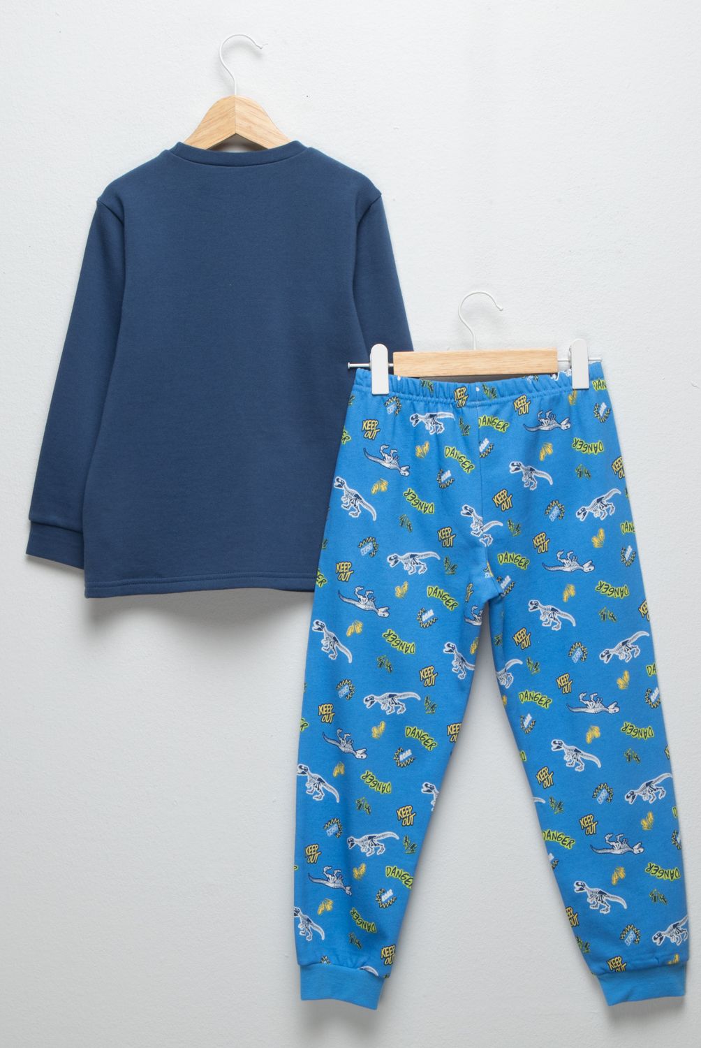 YAMP - Conjunto Pijama Niño Algodón Yamp