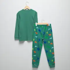 YAMP - Conjunto Pijama Niño Algodón