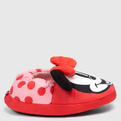 MINNIE - Pantuflas Niña