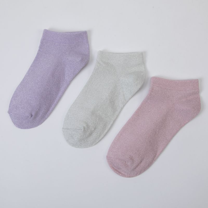 ELEVEN - Pack de 3 Calcetines Algodón Niña Eleven