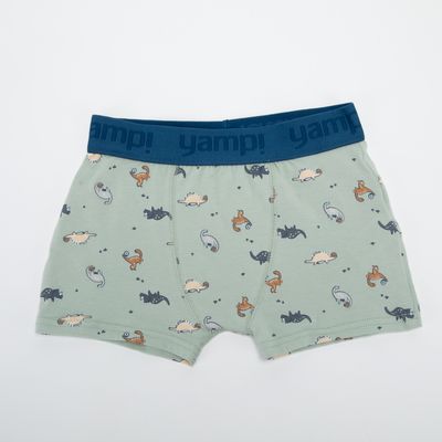 Imagen 2 del producto Pack 3 Boxer Algodón Niño