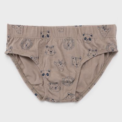 Imagen 2 del producto Pack 3 Calzoncillos Slips Niño