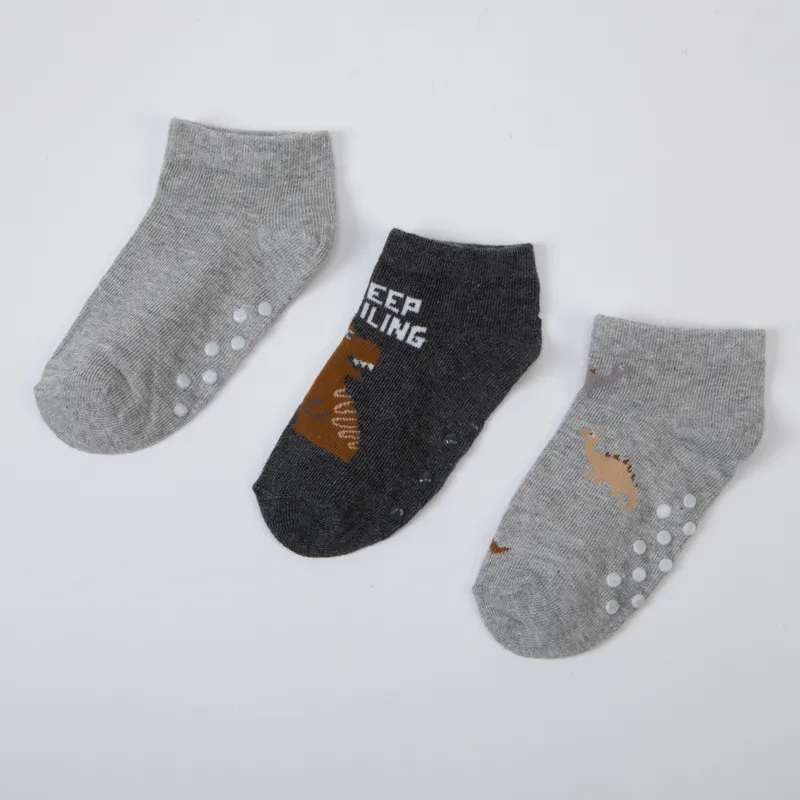 YAMP - Pack 3 Calcetines Antideslizante Niño Yamp