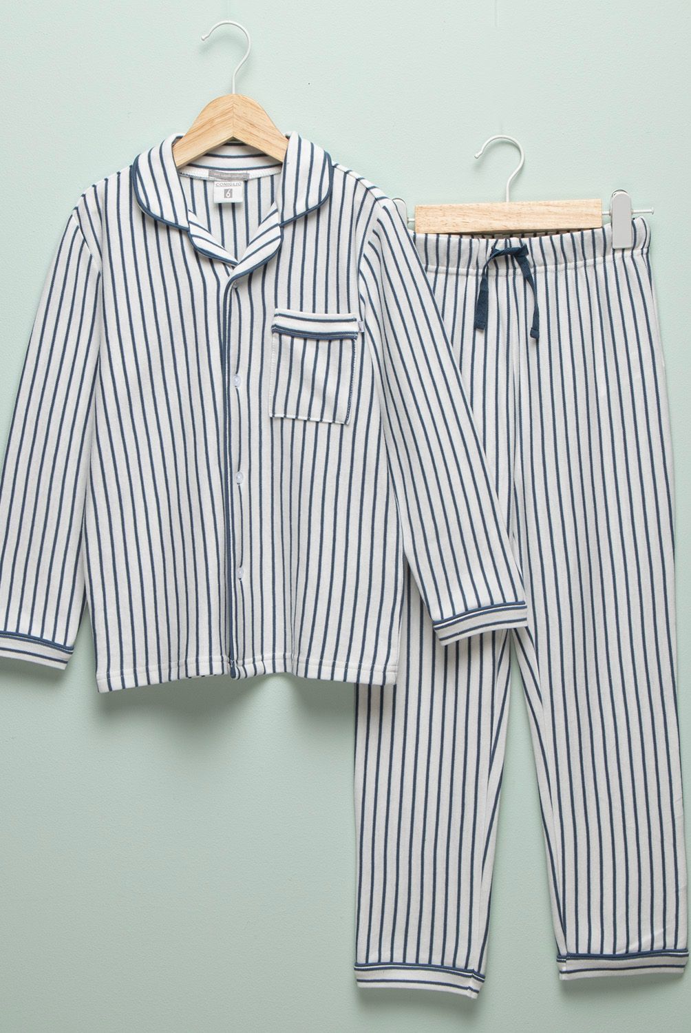 CONIGLIO - Conjunto Pijama Niño Algodón Coniglio