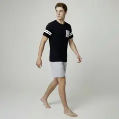 FEDERATION - Conjunto Pijama Niño Algodón