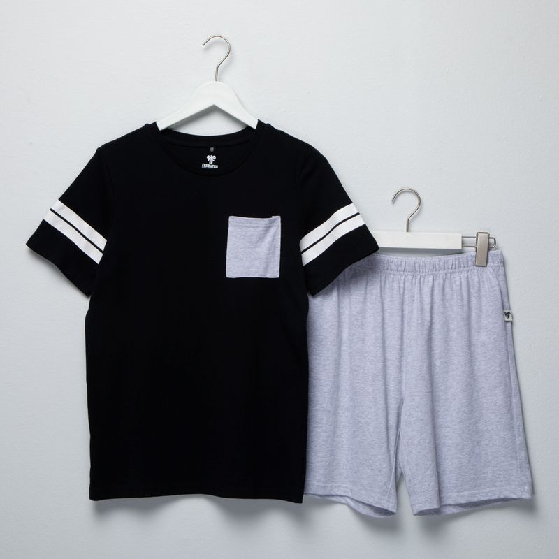 FEDERATION - Conjunto Pijama Niño Algodón Federation