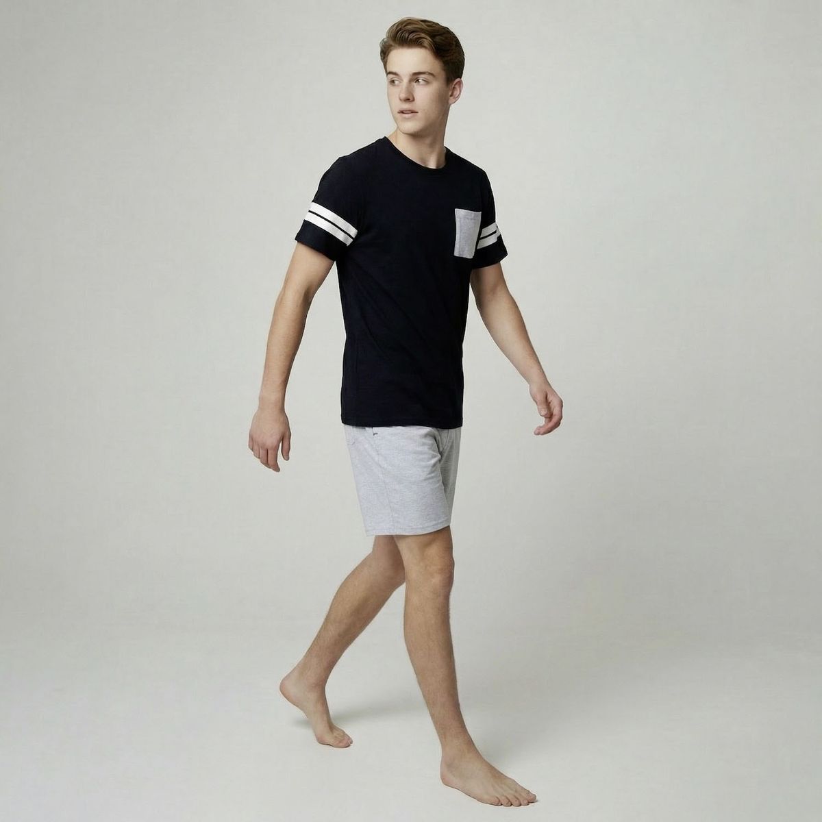 FEDERATION - Conjunto Pijama Niño Algodón Federation