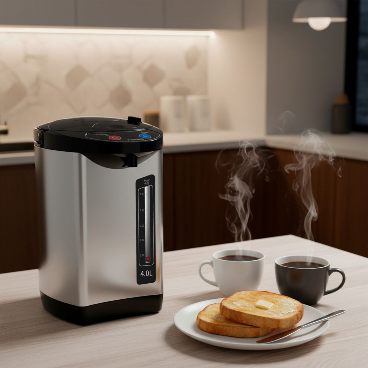 RECCO - Termo Hervidor 4 Lts RHE-TERMO4000 Recco