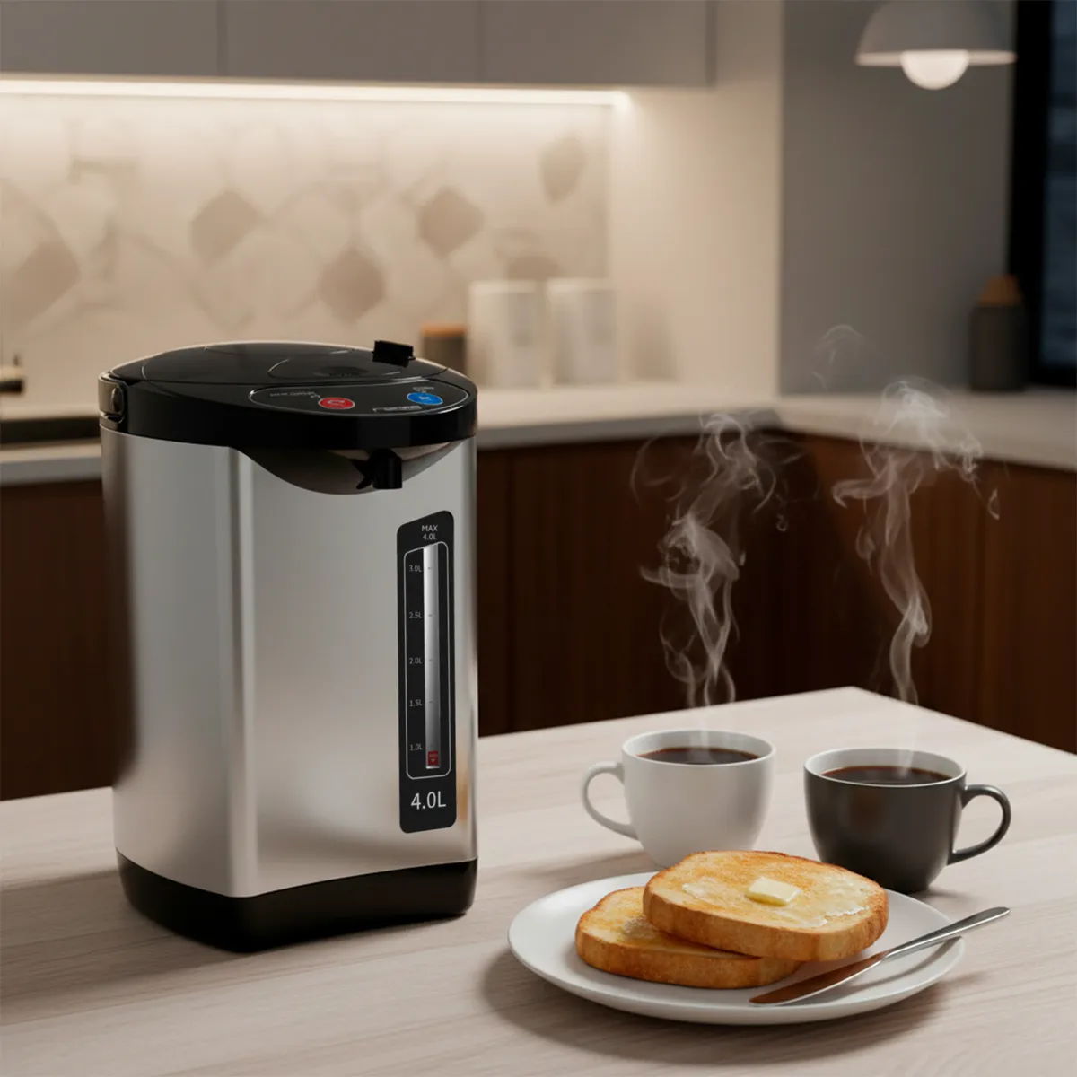 RECCO - Termo Hervidor 4 Lts RHE-TERMO4000 Recco