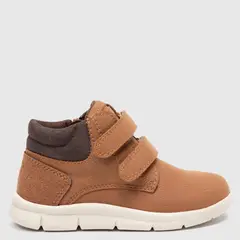 CONIGLIO - Bota Niño Café (22 a 26)
