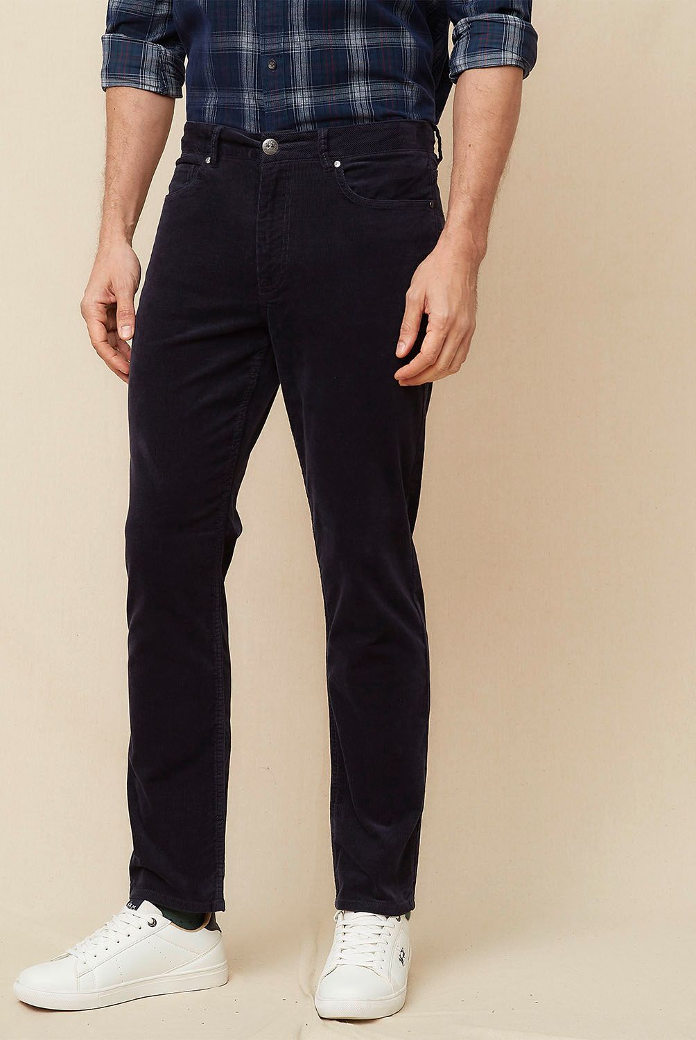 LA MARTINA - Pantalón Slim Algodón Hombre La Martina