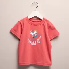 YAMP - Polera Algodón Bebé Niño
