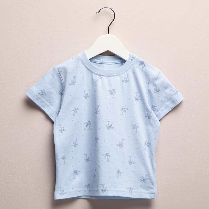 YAMP - Polera Algodón Bebé Niño Yamp