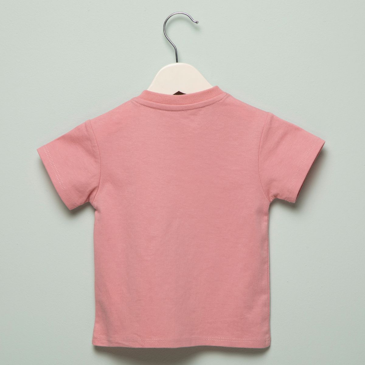 YAMP - Polera Manga Corta Bebé Niña Algodón Yamp