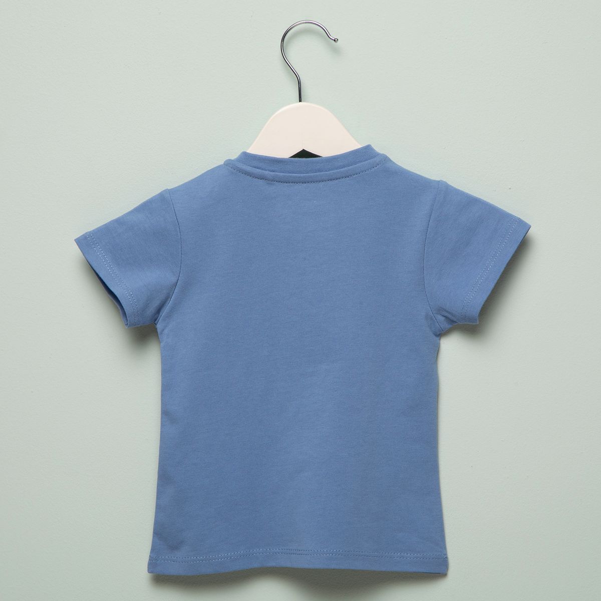 YAMP - Polera Manga Corta Bebé Niña Algodón Yamp