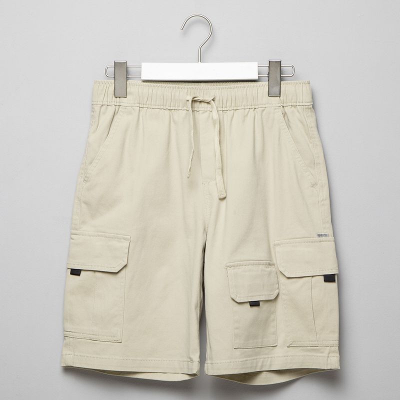 FEDERATION - Short Algodón Niño Doo Australia