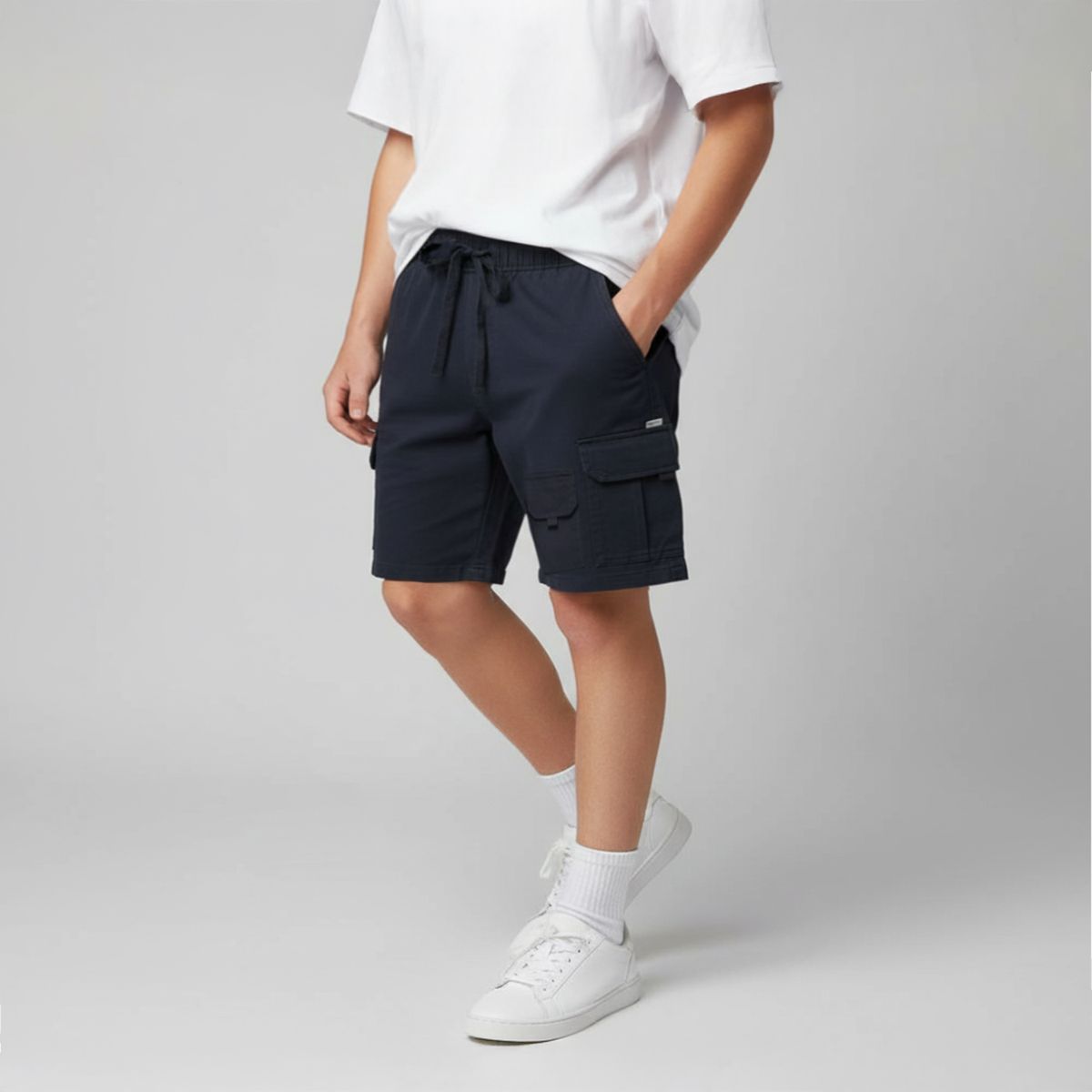 FEDERATION - Short Algodón Niño Federation