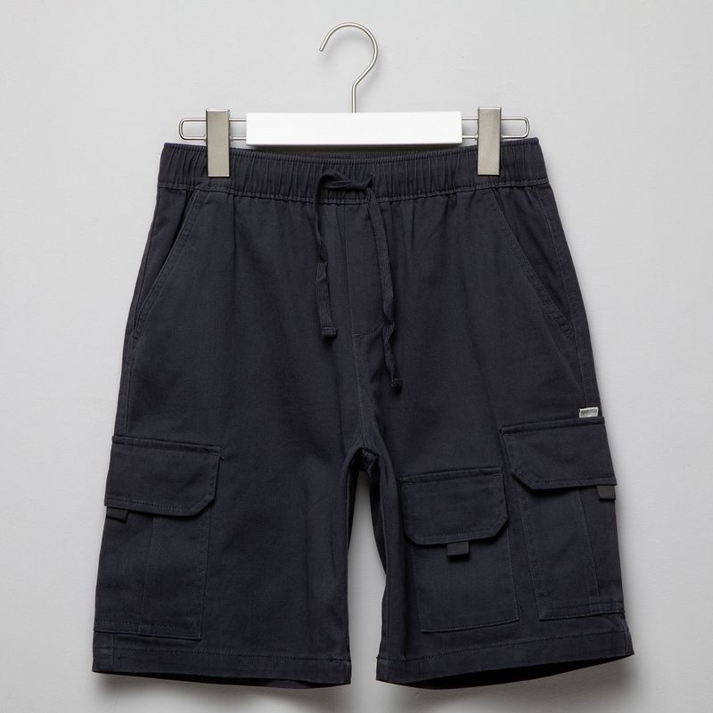 FEDERATION - Short Algodón Niño Doo Australia