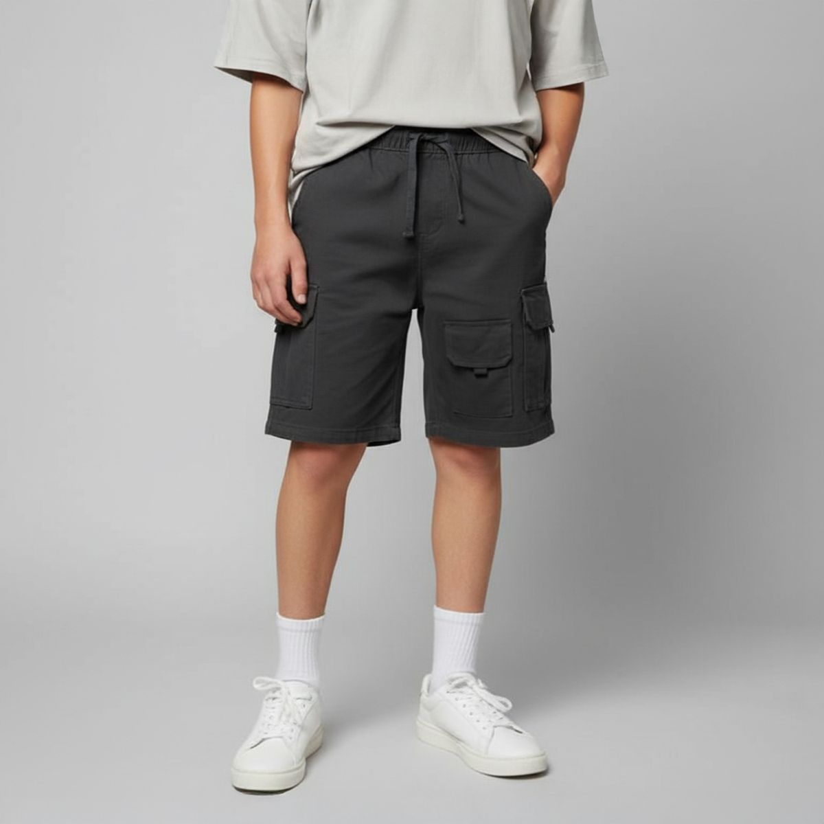 FEDERATION - Short Algodón Niño Federation