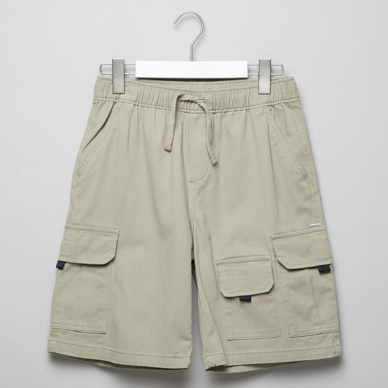 FEDERATION - Short Algodón Niño Doo Australia