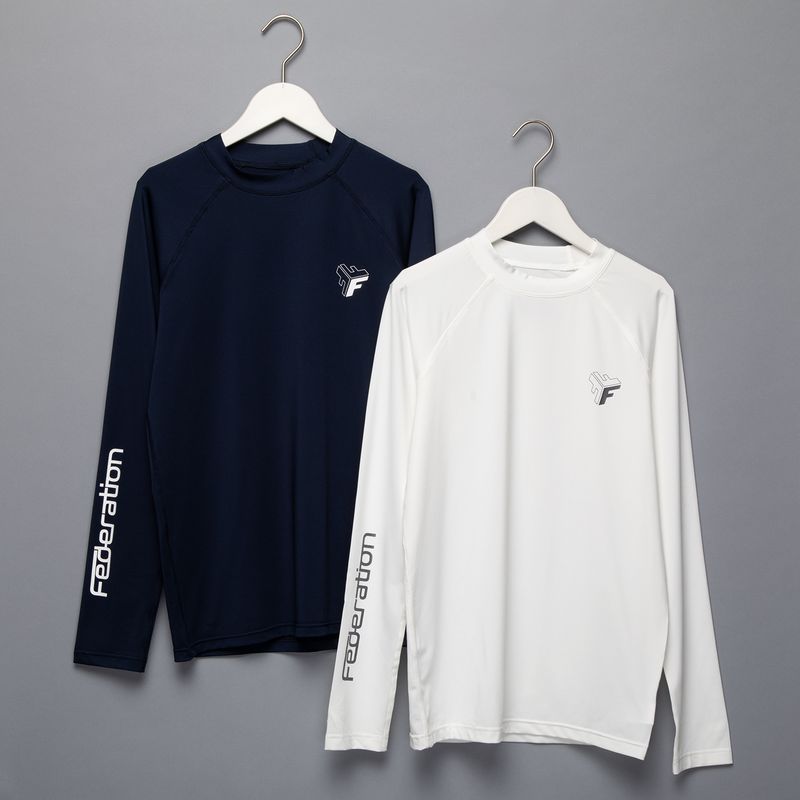 FEDERATION - Polera Uv Niño Federation