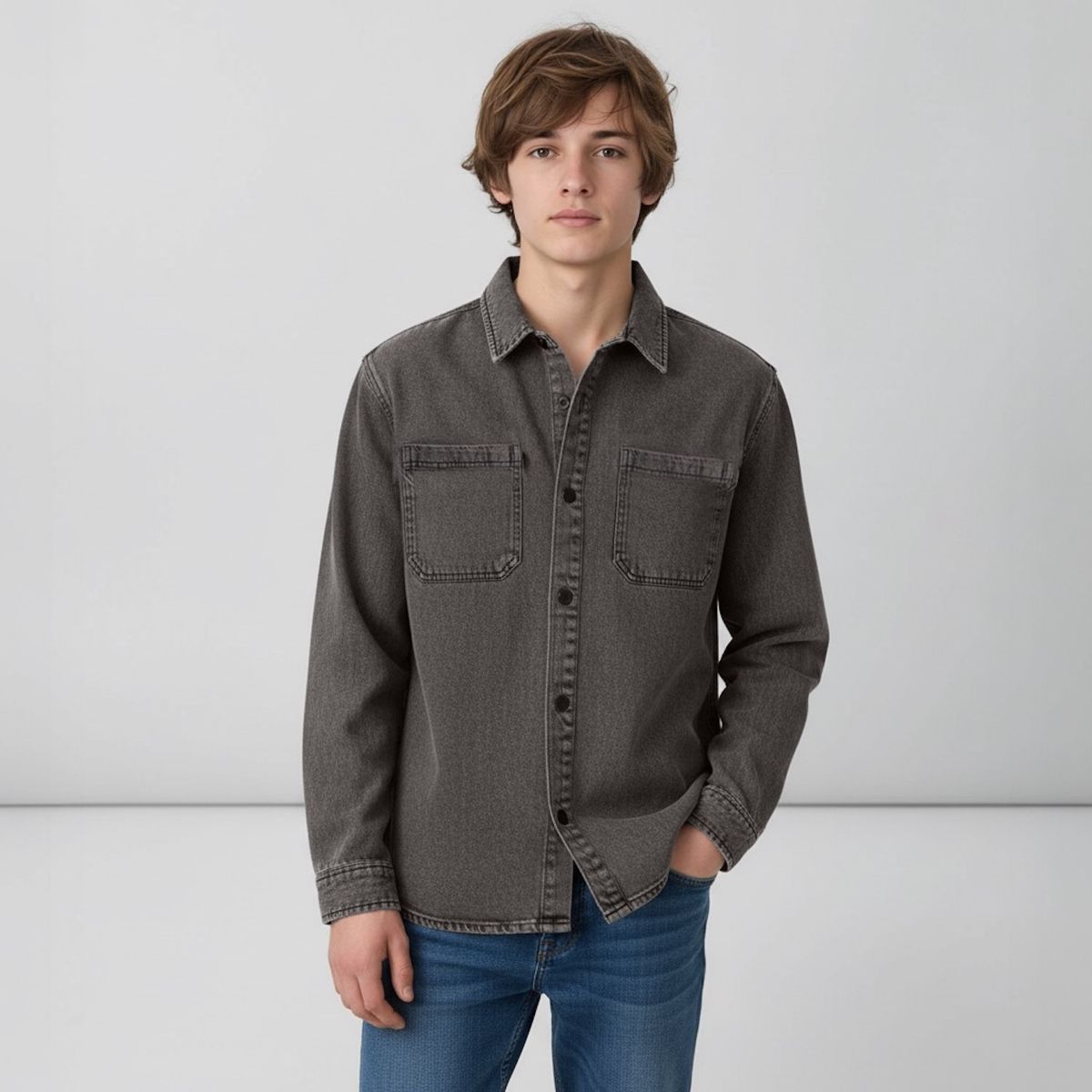 FEDERATION - Chaqueta Niño Federation