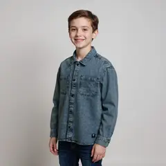 FEDERATION - Chaqueta Niño