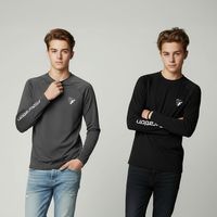 Pack 2 Poleras Uv Niño